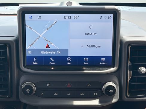 Used 2023 Ford Bronco Sport Badlands w/ Premium Package AWD/4WD image 26