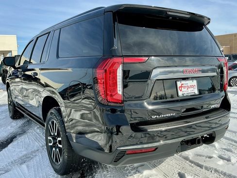 Used 2021 GMC Yukon XL AT4 w/ AT4 Premium Package image 13