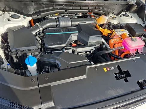 Certified 2025 Hyundai Santa Fe Calligraphy image 14