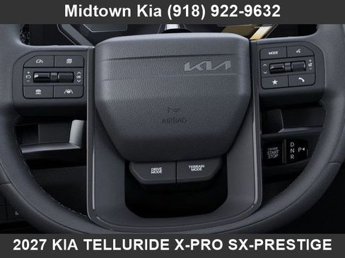New 2027 Kia Telluride SX Prestige X-Pro AWD/4WD image 22