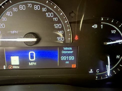 Used 2019 Cadillac XT5 Luxury image 20