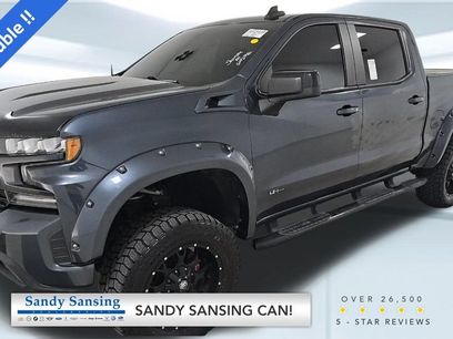 Used 2020 Chevrolet Silverado 1500 RST w/ All-Star Edition