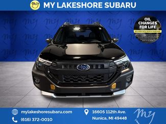 New 2026 Subaru Forester Wilderness AWD/4WD video 2