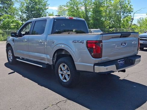 Certified 2025 Ford F150 XLT w/ Equipment Group 301A Standard AWD/4WD image 9