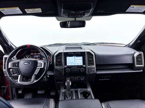 Used 2017 Ford F150 Raptor w/ Equipment Group 801A Mid AWD/4WD image 22