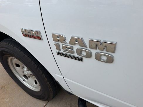 Used 2021 RAM 1500 Tradesman RWD image 10