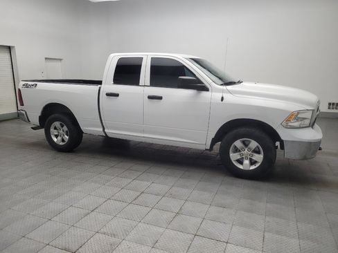 Used 2021 RAM 1500 Tradesman w/ Chrome Plus Package AWD/4WD image 11