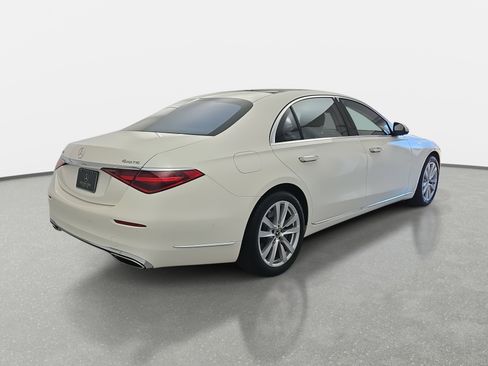 Certified 2022 Mercedes-Benz S 500 4MATIC image 5