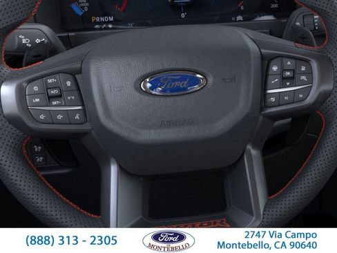 New 2026 Ford Ranger Raptor image 13