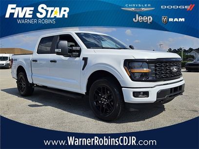 Used 2024 Ford F150 STX w/ STX Black Appearance Package