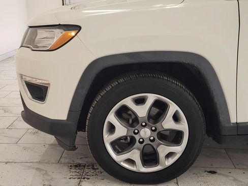 Used 2020 Jeep Compass Limited FWD image 8