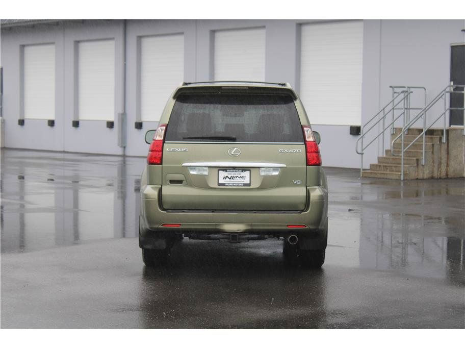 Used 2008 Lexus GX 470 AWD/4WD image 3