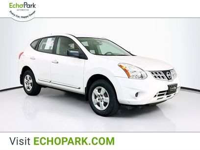 Used 2011 Nissan Rogue S