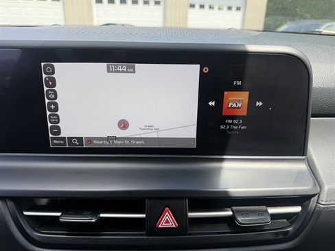 Used 2024 Kia Seltos EX AWD/4WD image 14