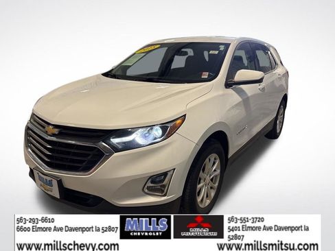 Used 2018 Chevrolet Equinox LT image 1