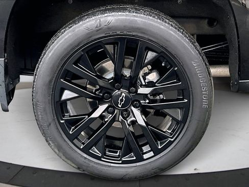 Used 2025 Chevrolet Silverado 1500 High Country w/ Midnight Edition image 36