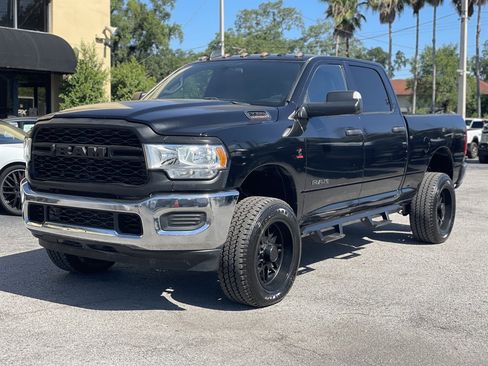 Used 2021 RAM 2500 Tradesman AWD/4WD image 18