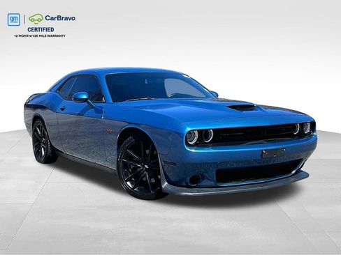 Used 2023 Dodge Challenger R/T image 1