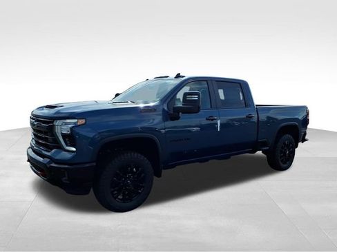 New 2026 Chevrolet Silverado 2500 LT w/ Trail Boss Package AWD/4WD image 4