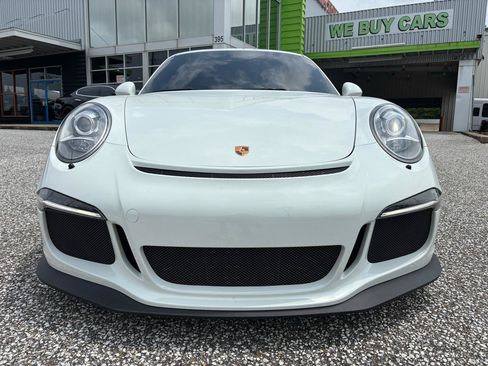 Used 2015 Porsche 911 GT3 RWD image 10