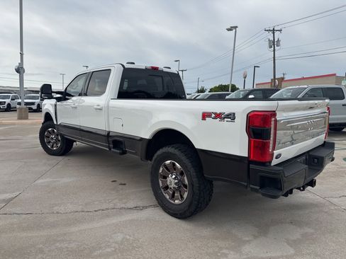 Used 2024 Ford F350 King Ranch AWD/4WD image 6