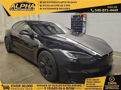Used 2022 Tesla Model S