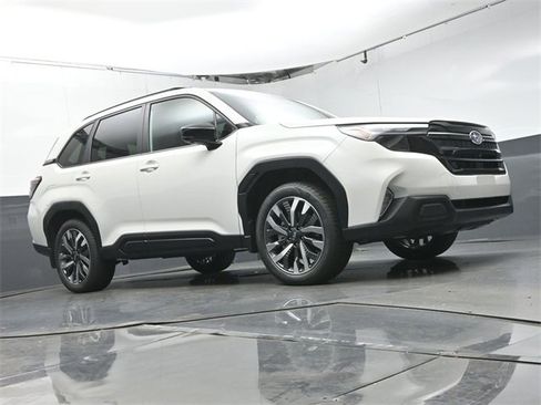 New 2026 Subaru Forester Touring image 45