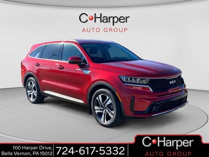 Certified 2023 Kia Sorento EX