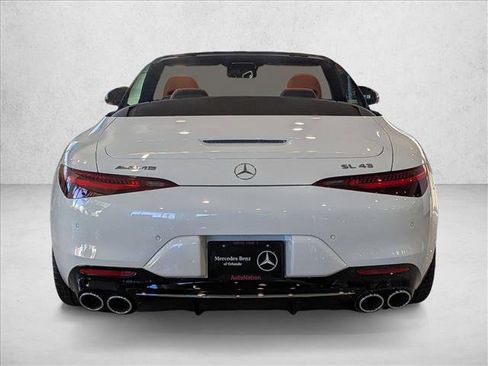 New 2026 Mercedes-Benz SL 43 AMG AMG SL 43 image 6