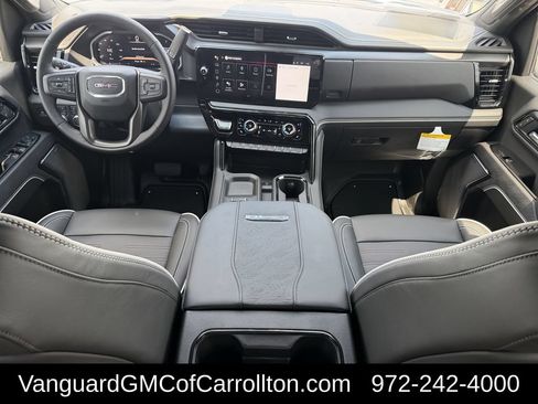 New 2026 GMC Sierra 2500 AT4X AWD/4WD image 10