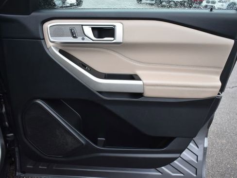 Used 2022 Ford Explorer Limited image 56