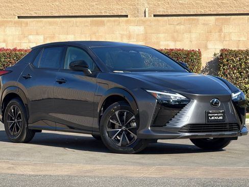 New 2026 Lexus RZ 350e image 2