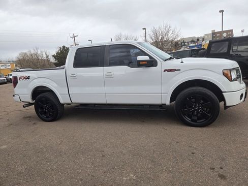 Used 2012 Ford F150 FX4 w/ FX Luxury Pkg image 12