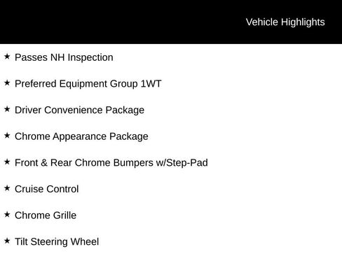 Used 2024 GMC Savana 2500 w/ Driver Convenience Package image 5