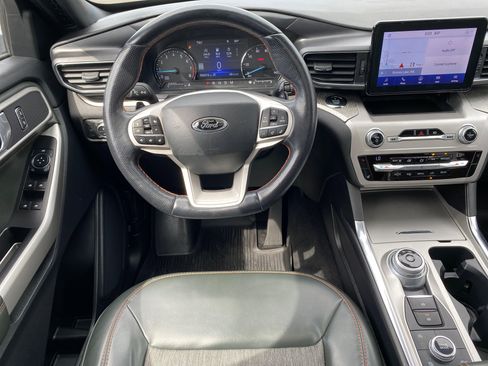 Used 2021 Ford Explorer Timberline image 14