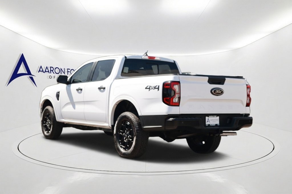 Used 2025 Ford Ranger XLT w/ Black Appearance Package AWD/4WD image 7