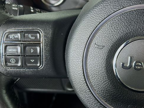 Used 2016 Jeep Wrangler Unlimited Sahara w/ Dual Top Group image 13