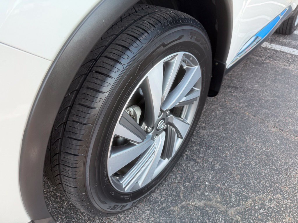 Used 2019 Nissan Murano SL w/ SL Technology Package FWD image 11