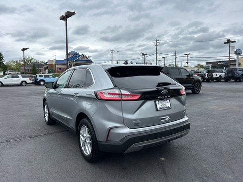 Used 2022 Ford Edge SEL image 10