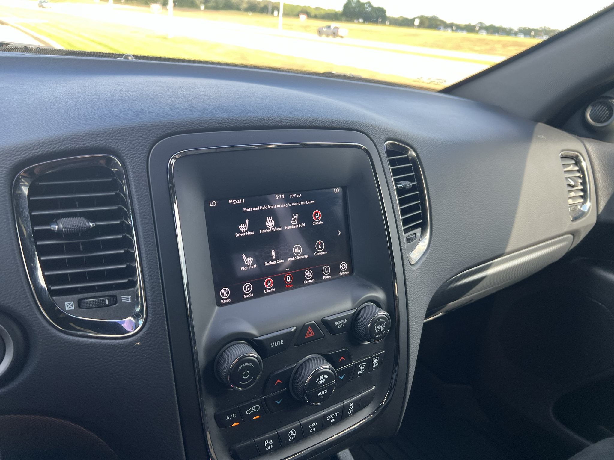 Used 2018 Dodge Durango GT w/ Blacktop Package RWD image 27