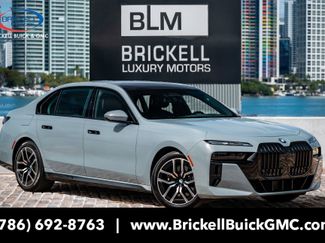 Used 2024 BMW 760i xDrive w/ Executive Package 360° Tour