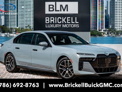 Used 2024 BMW 760i xDrive w/ Executive Package