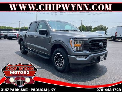 Used 2023 Ford F150 XLT w/ Equipment Group 302A High