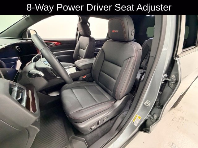 Certified 2024 Chevrolet Traverse Z71 AWD/4WD image 8