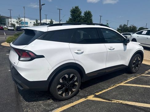 Used 2023 Kia Sportage X-Line w/ X-Line Premium Package AWD/4WD image 6