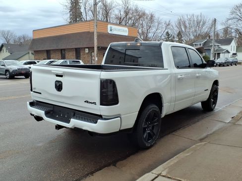 Used 2022 RAM 1500 Big Horn AWD/4WD image 6