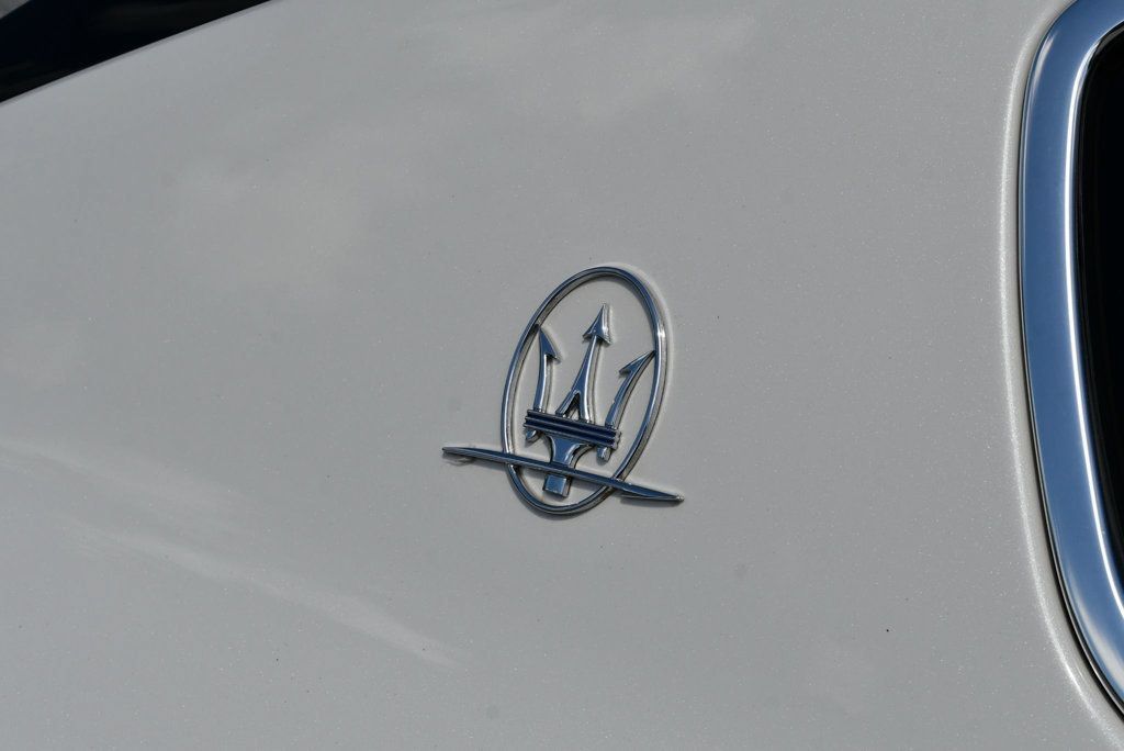 Used 2019 Maserati Levante S GranSport AWD/4WD image 42