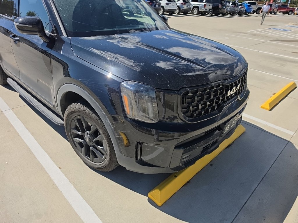 Used 2024 Kia Telluride SX Prestige X-Pro AWD/4WD image 3
