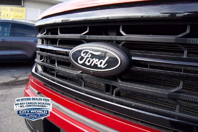 Used 2024 Ford F150 XLT w/ Equipment Group 303A High AWD/4WD image 7