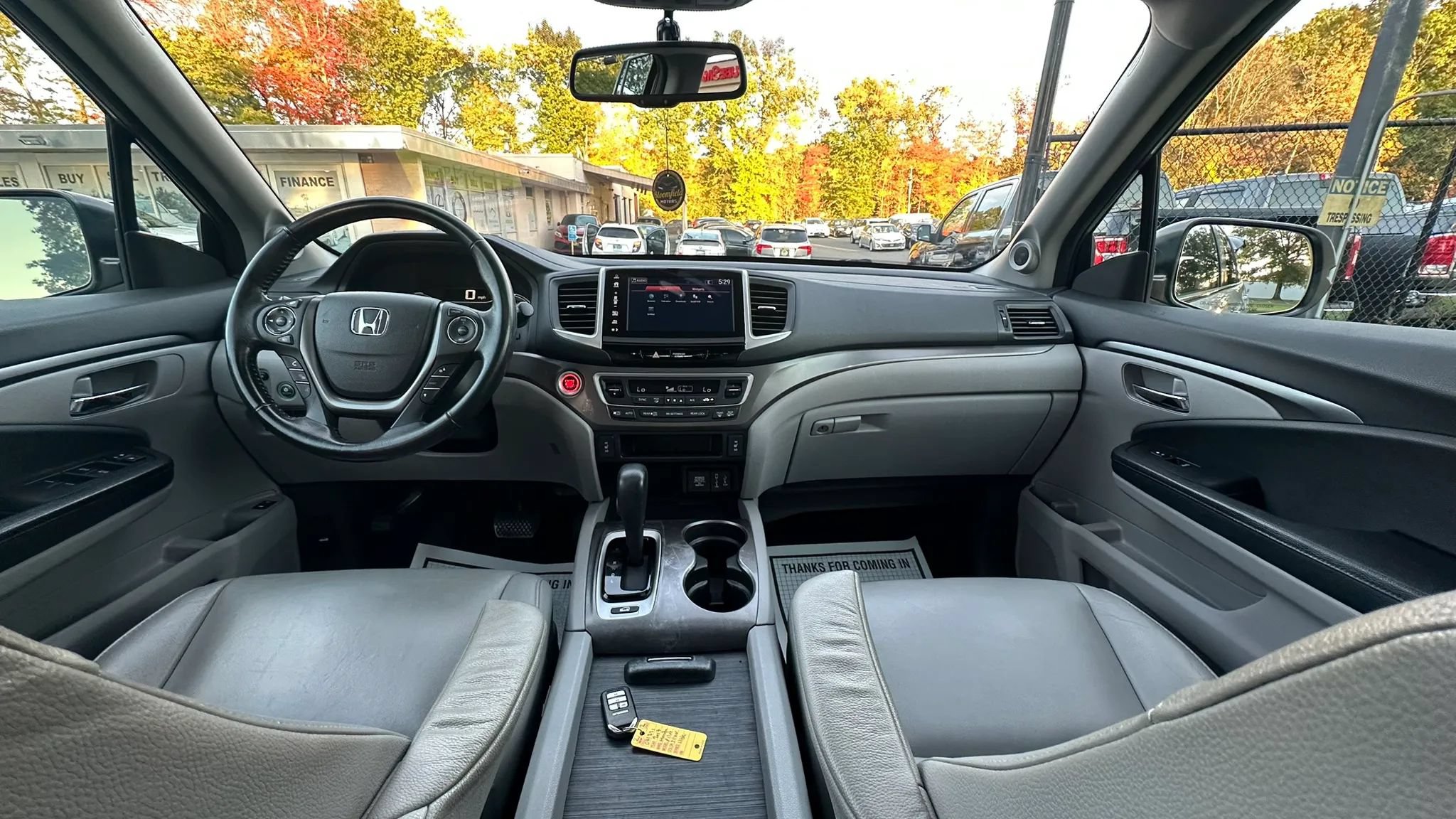 Used 2017 Honda Pilot EX-L image 35